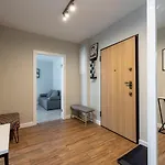 Apartment Luxury In -7- Bright-secured-freeparking
