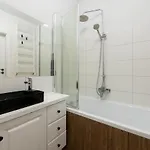 Apartment Luxury In -7- Bright-secured-freeparking Lodz