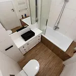 Apartment Luxury In -7- Bright-secured-freeparking *