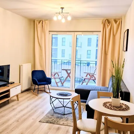 Luxury In -7- Bright-secured-freeparking Łódź