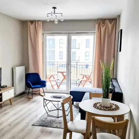 Apartment Luxury In -7- Bright-secured-freeparking