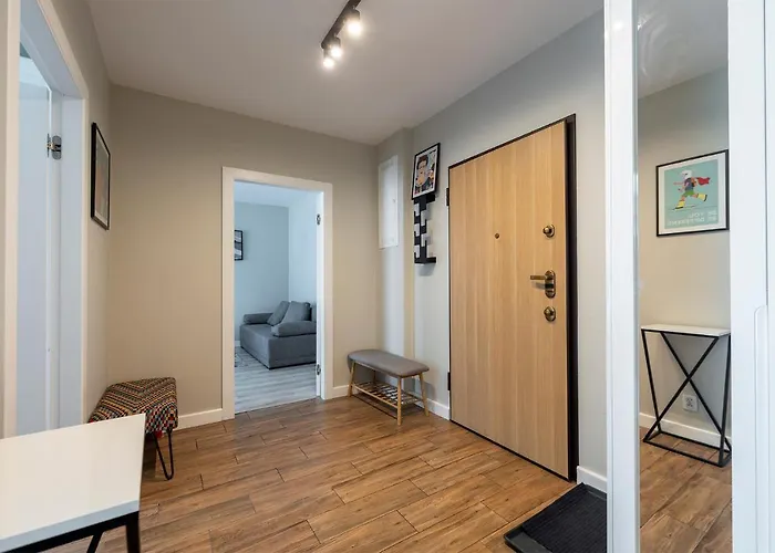 Lejlighed Luxury In -7- Bright-secured-freeparking