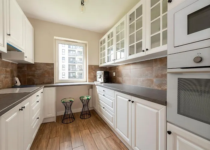 Luxury In -7- Bright-secured-freeparking Apartment *