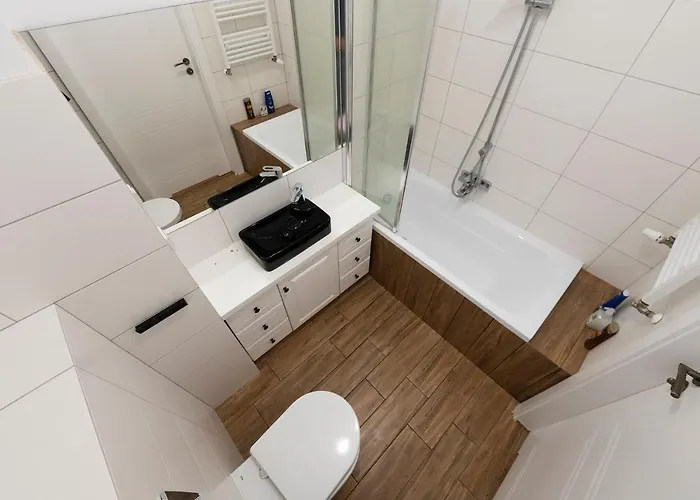 Lejlighed Luxury In -7- Bright-secured-freeparking *