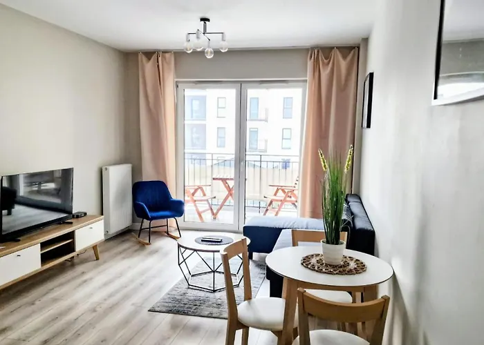 Apartment Luxury In -7- Bright-secured-freeparking